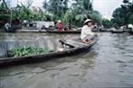 delta du Mekong marché flottant delta du Mekong marché flottant