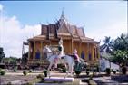 Phnom Penh pagode d'argent Phnom Penh pagode d'argent