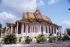 Phnom Penh pagode d'argent Phnom Penh pagode d'argent