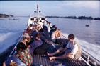 sur le Tonlé Sap sur le Tonlé Sap