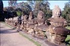 Angkor baratage de la mer de lait Angkor baratage de la mer de lait
