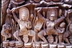 bas-relief Angkor bas-relief Angkor