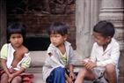 enfants de Siem Reap enfants de Siem Reap