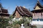 Luang Prabang temples