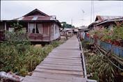 quartier de Bandar Seri Begawan (BSB)