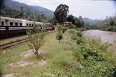 train Beaufort/Tenom train Beaufort/Tenom