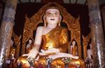 bouddha à lunettes Pyay