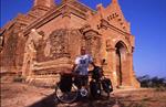 départ de Bagan