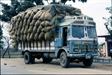 camion chargé camion chargé