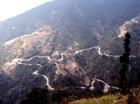 piste vers Daman piste vers Daman