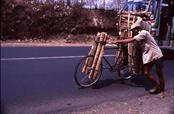 transport de bois