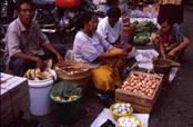 marché javanais