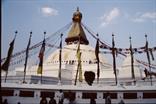 Katmandu stupa Bodnath Katmandu stupa Bodnath
