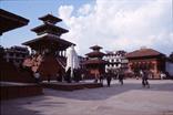 Katmandu Durbar square Katmandu Durbar square