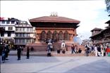 Katmandu Durbar square Katmandu Durbar square