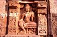 Orissa, ruines de Ratnagiri Orissa, ruines de Ratnagiri