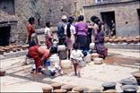 Patan, les potiers Patan, les potiers