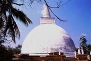 stupa Ruwanwelisaya Anuradhapura