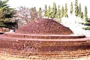 stupa de pierres