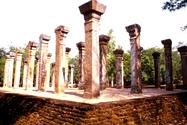 Anuradhapura palace Brazen