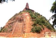Anuradhapura stupa Abhayagiri Anuradhapura stupa Abhayagiri