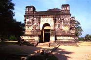 Polonaruwa palais du roi Parakramabahu