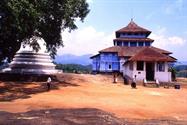 temple vers Kandy