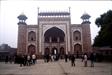 entrée Taj Mahal Agra entrée Taj Mahal Agra