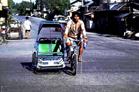taxi vélo taxi vélo