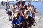 groupe d'enfants groupe d'enfants