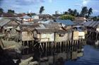 maisons sur pilotis vers Ilo-Ilo maisons sur pilotis vers Ilo-Ilo