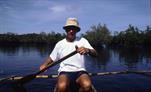 balade dans la mangrove de Président Garcia balade dans la mangrove de Président Garcia