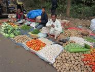 marché de rue