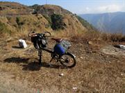 vers Cherrapunji