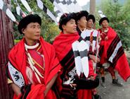 tribu Angami tribu Angami