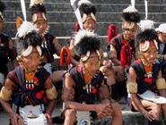 festival du toucan, Konyak festival du toucan, Konyak