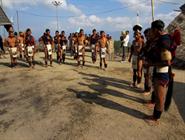 tribu Konyak tribu Konyak