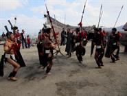 tribu Konyak tribu Konyak