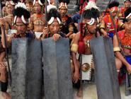 tribu Konyak tribu Konyak
