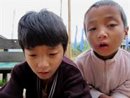 enfants du village enfants du village