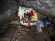 khetcheopalry monastery la grotte