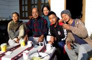 la famille de Nino la famille de Nino