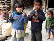 des enfants du village des enfants du village