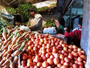Mockokchung marché Mockokchung marché