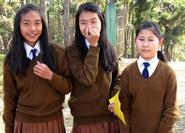Mockokchung étudiantes Mockokchung étudiantes
