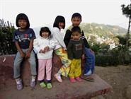 Mockokchung enfants Mockokchung enfants