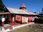 temple Durga Nartiang