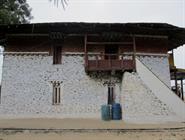 monastère Rinchenpong monastère Rinchenpong