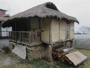 Rinchenpong vieille bâtisse Rinchenpong vieille bâtisse