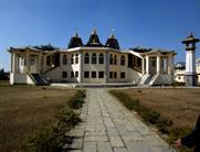 temple à Ramakrishna